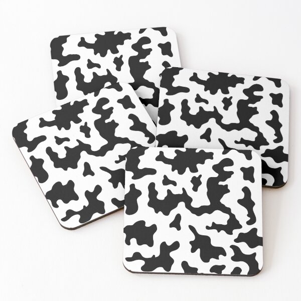 Item preview, Cow pattern designed and sold by MisterMacadamia.