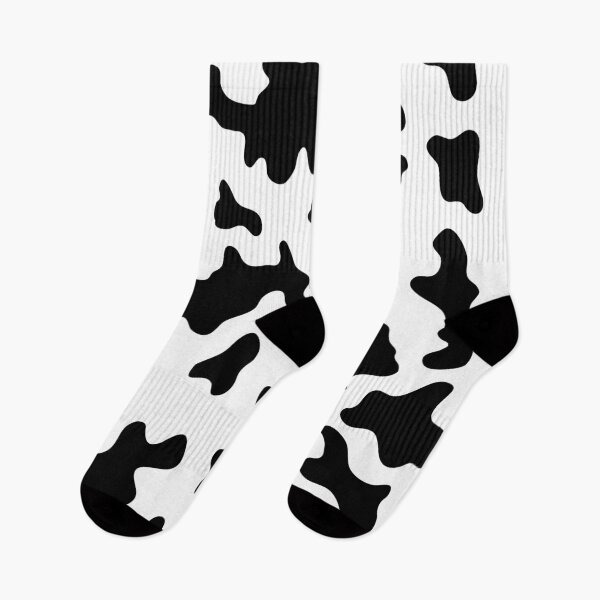 Item preview, Cow pattern designed and sold by MisterMacadamia.