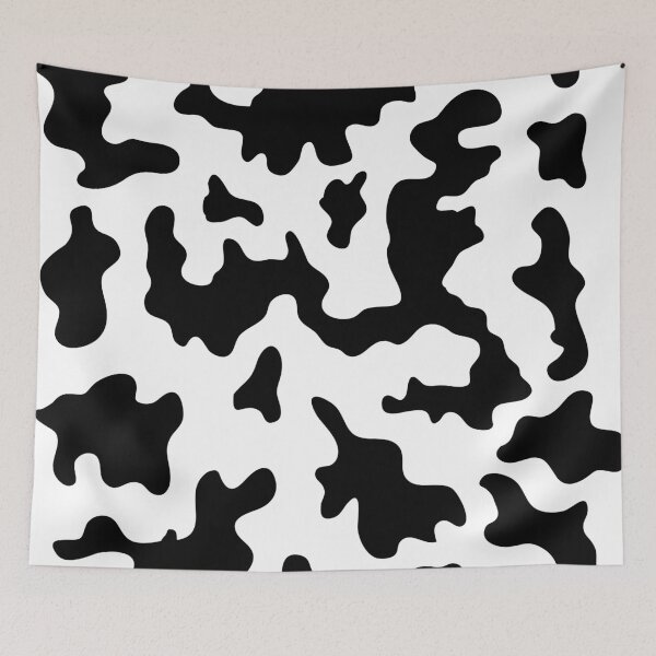 Item preview, Cow pattern designed and sold by MisterMacadamia.