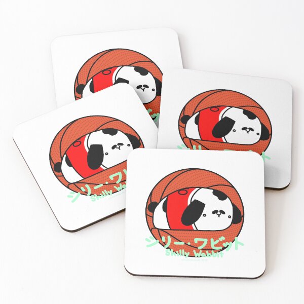 Item preview, [Hige Wabbit] Spotted Lop Bunny Rabbit Loves Basketball designed and sold by shillywabbit.