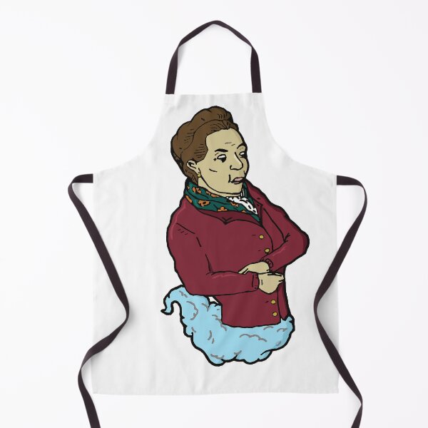 Item preview, Dead Theorists: The Ghost of De Beauvoir designed and sold by GOATS GEAR.