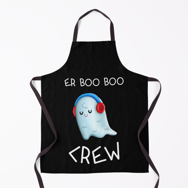 Item preview, Er Boo Boo Crew designed and sold by GoodVibeDesign.