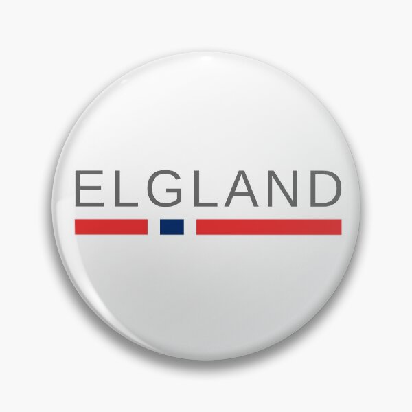 Artikelvorschau, Elgland Norwegen entworfen und verkauft von tshirtsnorway.