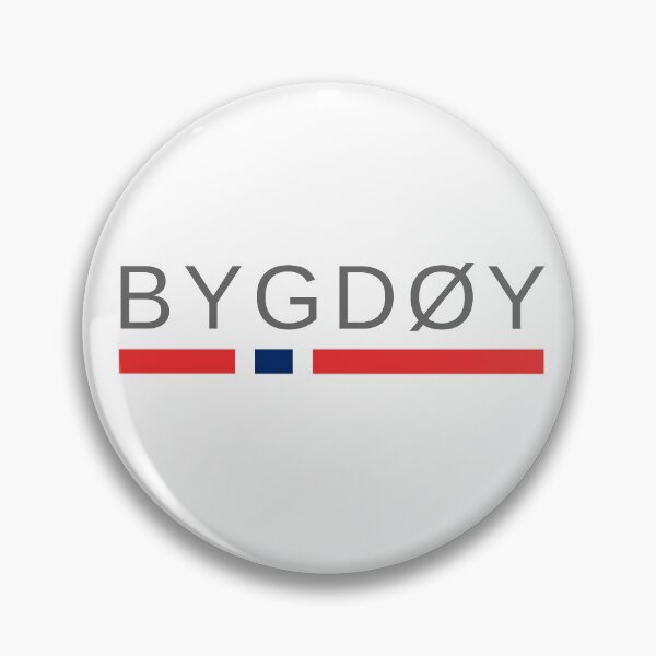 Item preview, Bygdøy Norway designed and sold by tshirtsnorway.
