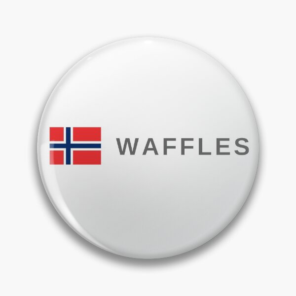 Item preview, Waffles Norway designed and sold by tshirtsnorway.