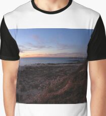 Port Hughes Twilight Graphic T-Shirt