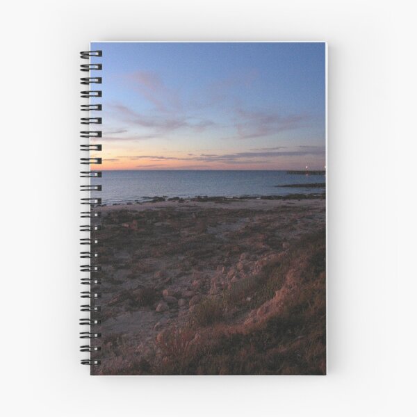 Item preview, Port Hughes Twilight designed and sold by Stuart Daddow Photography.