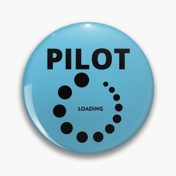 Item preview, Pilot loading designed and sold by stelsanc.