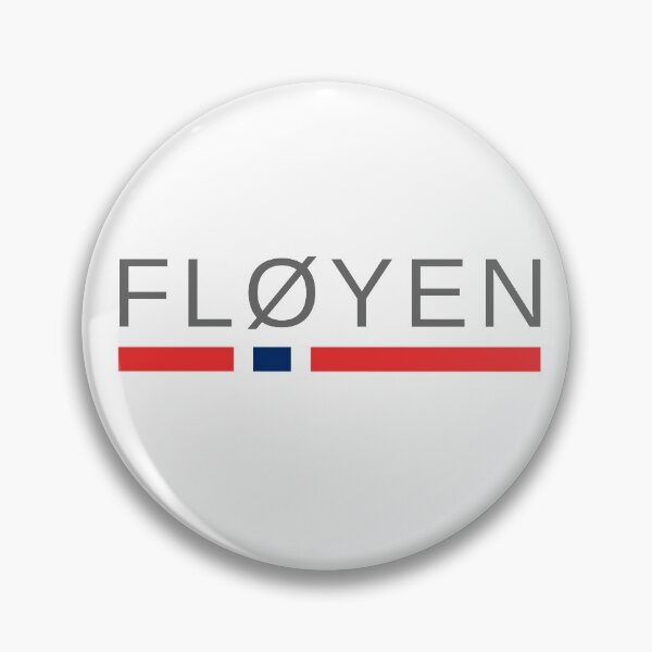 Item preview, Fløyen Bergen Norway designed and sold by tshirtsnorway.