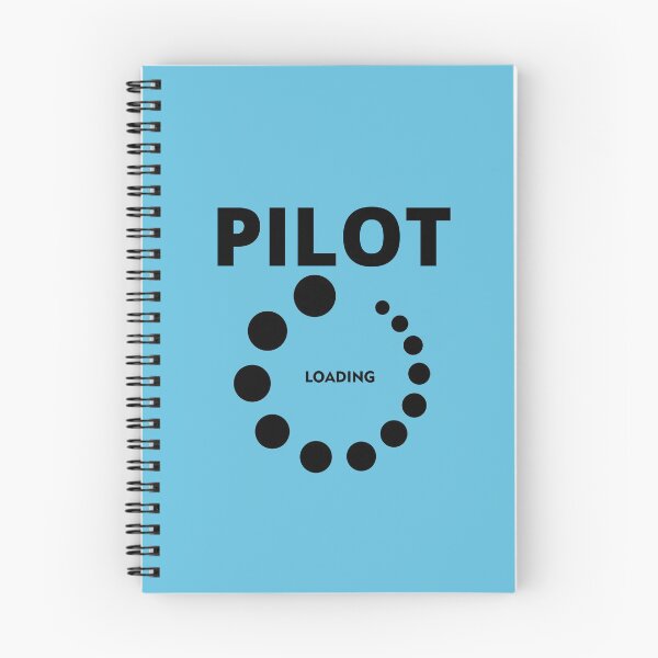 Item preview, Pilot loading designed and sold by stelsanc.