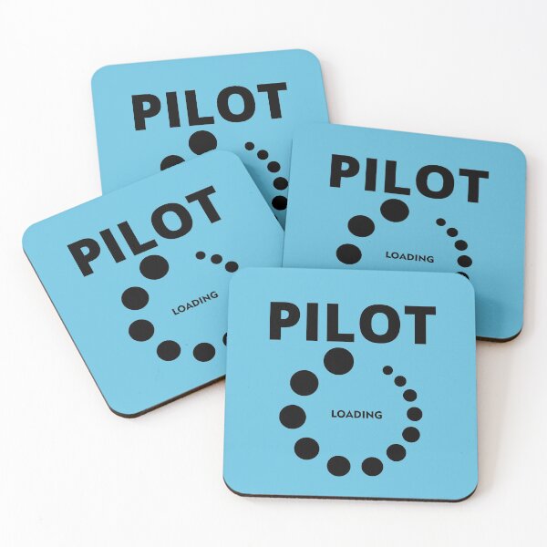 Item preview, Pilot loading designed and sold by stelsanc.