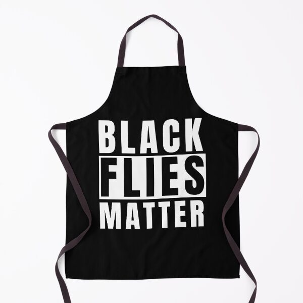 Item preview, Black flies matter designed and sold by Statim.