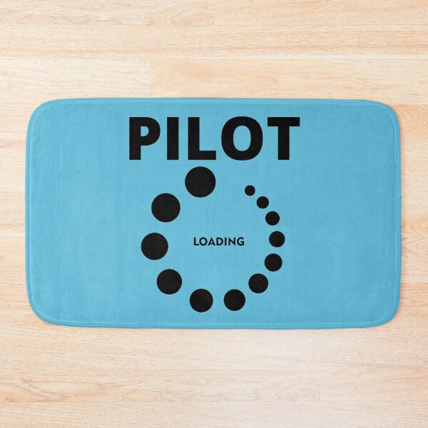 Item preview, Pilot loading designed and sold by stelsanc.