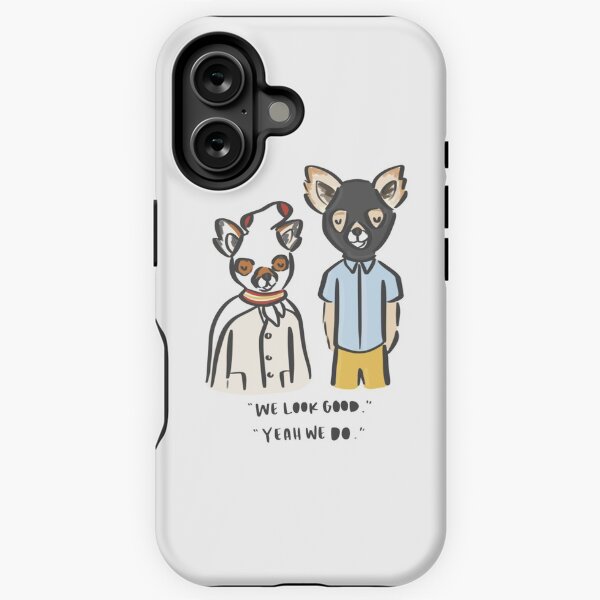 Artikel-Vorschau von Fantastischer Mr. Fox - Ash & Kristofferson, designt und verkauft von xohazeldesignco.