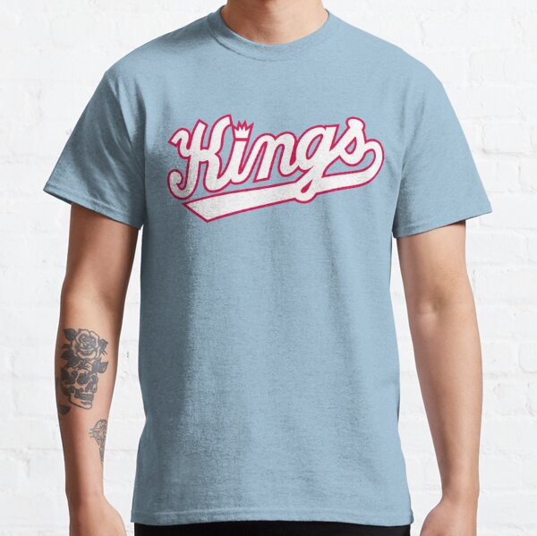 Sacramento Kings Nike City Edition Essential Logo T-Shirt Men'