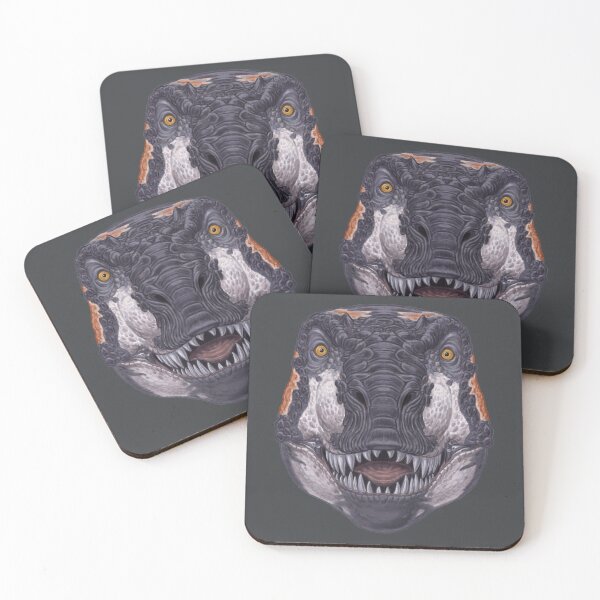 Item preview, Tyrant King designed and sold by CoffeeBlack Illustration.
