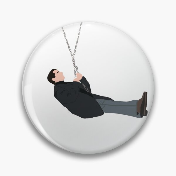 Item preview, Michael Scott balanceándose designed and sold by ecsims99.