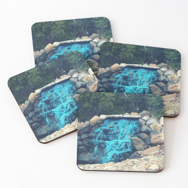 Item preview, Blue Waterfall designed and sold by TorieWear.