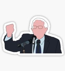 Bernie Sanders Sticker