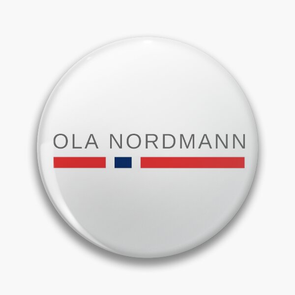 Item preview, Ola Nordmann designed and sold by tshirtsnorway.