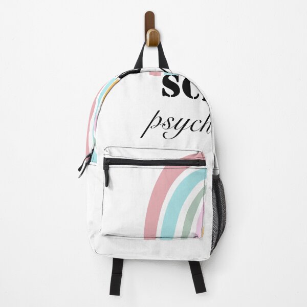 Aperçu de l'œuvre Psychologue scolaire créée et vendue par ButterflyOFHope.
