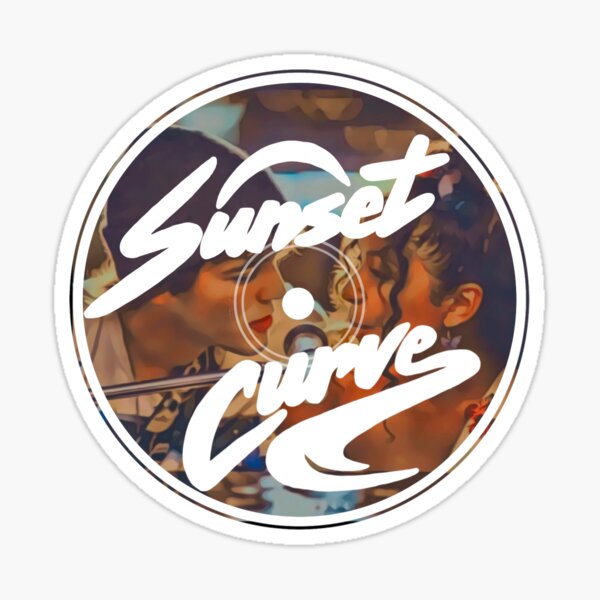 Sunset Curve Cd Gifts Merchandise Redbubble