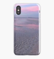 Subtle Sunset iPhone Case