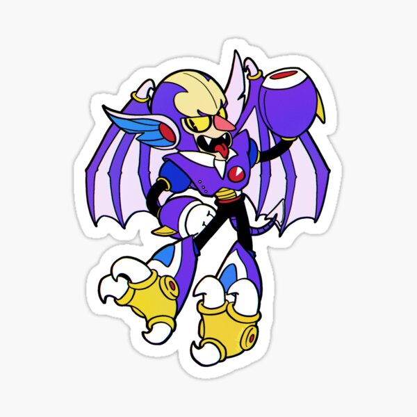 Item preview, Toony Shade Man designed and sold by the-letter-w.