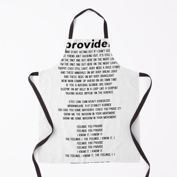 Item preview, Provider - Frank Ocean designed and sold by claywalkr.