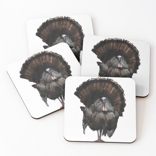 Item preview, Wild Turkey designed and sold by Travelers of the World.