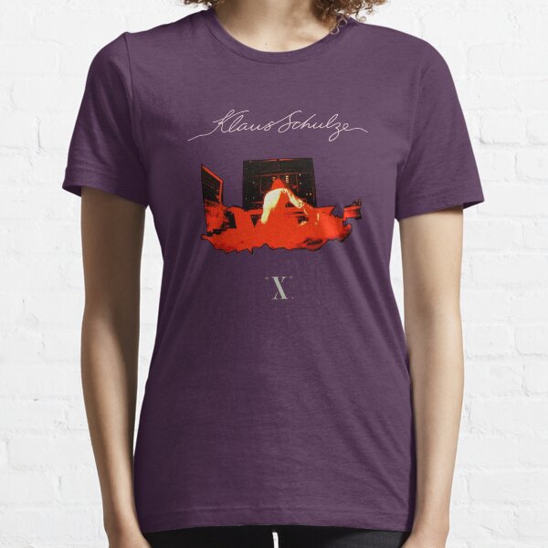 Klaus Schulze - X Essential T-Shirt