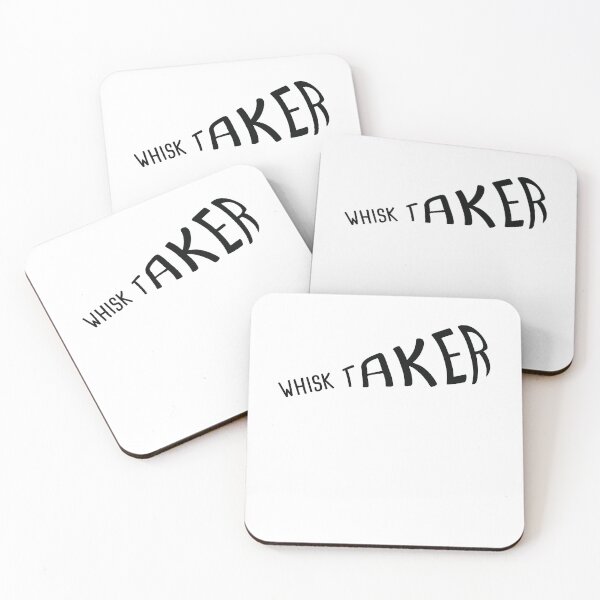 Item preview, A funny Whisk Taker baking pun  designed and sold by CoolAndStuff.