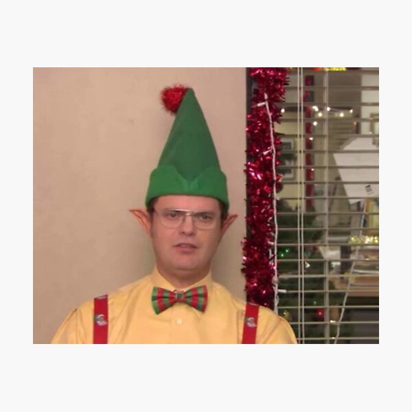 dwight elf