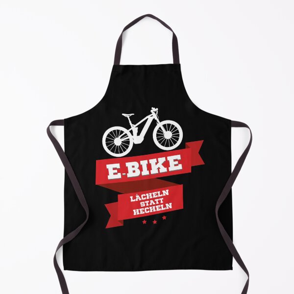 Artikelvorschau, E-Bike Fahrrad Biker Elektrofahrrad Spruch entworfen und verkauft von Ibu83.
