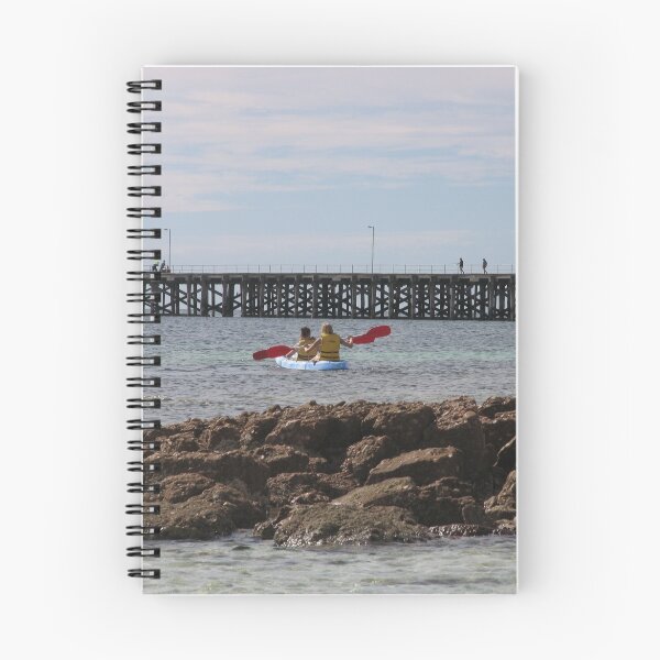 Item preview, Paddling to the Jetty designed and sold by Stuart Daddow Photography.