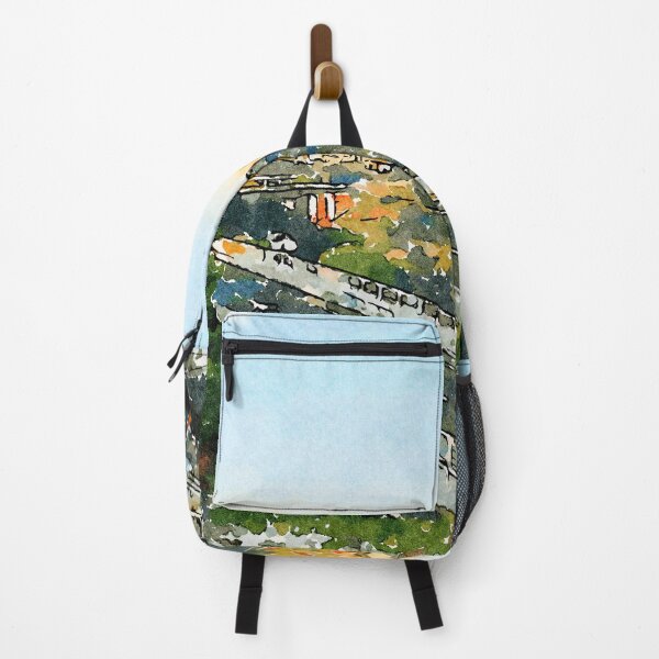 Item preview, Cityscape and road designed and sold by Giuseppe Cocco.