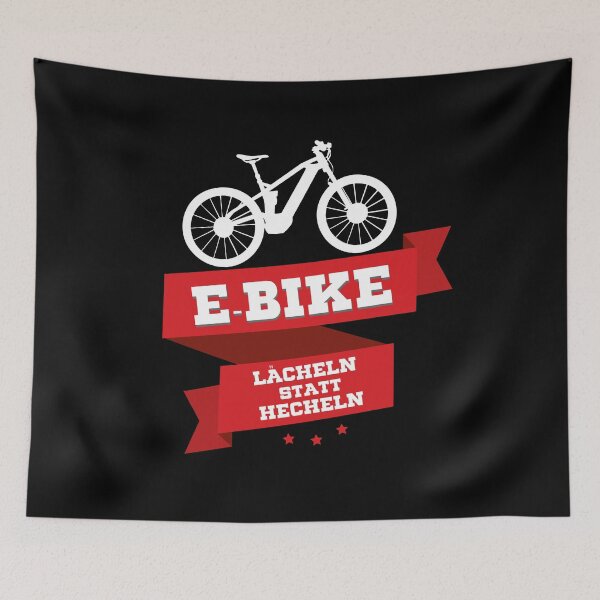 Item preview, E-bike Bike Biker Electric Bike Saying designed and sold by Ibu83.