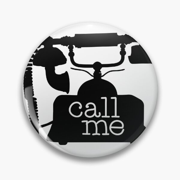 Item preview, Call me vintage telephone designed and sold by BlueberryHill.