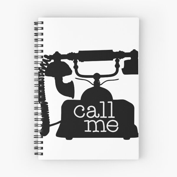 Item preview, Call me vintage telephone designed and sold by BlueberryHill.