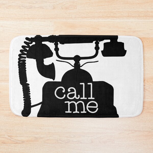Item preview, Call me vintage telephone designed and sold by BlueberryHill.