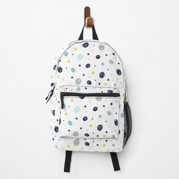 Item preview, Cute pastel dotted pattern designed and sold by PatternSquare.
