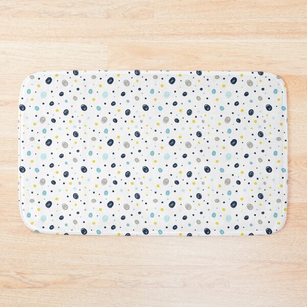 Item preview, Cute pastel dotted pattern designed and sold by PatternSquare.