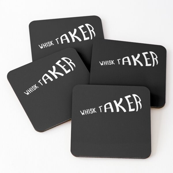 Item preview, A funny Whisk Taker baking pun  designed and sold by CoolAndStuff.