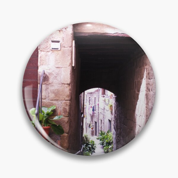 Item preview, Old Roman Buildings designed and sold by NomadMessenger.