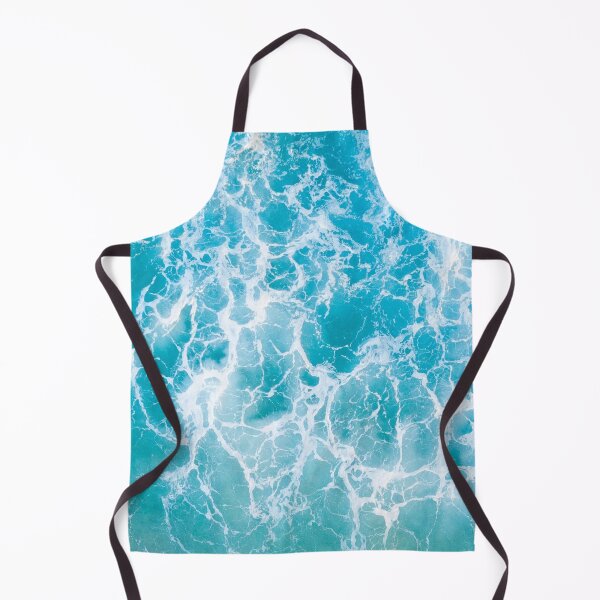 Item preview, Blue Ocean Waves designed and sold by FunnyOfferings.