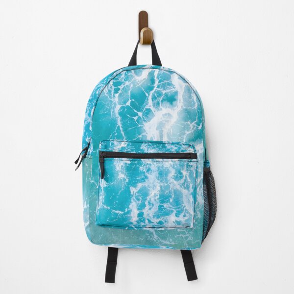Item preview, Blue Ocean Waves designed and sold by FunnyOfferings.