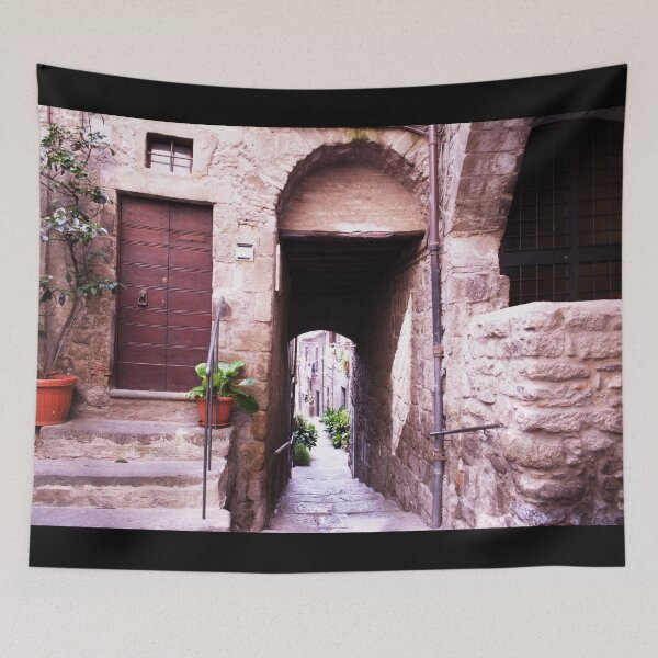 Item preview, Old Roman Buildings designed and sold by NomadMessenger.