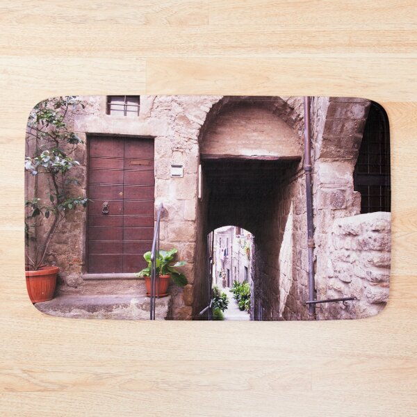 Item preview, Old Roman Buildings designed and sold by NomadMessenger.