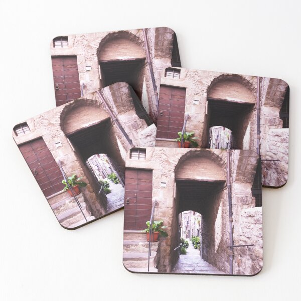 Item preview, Old Roman Buildings designed and sold by NomadMessenger.