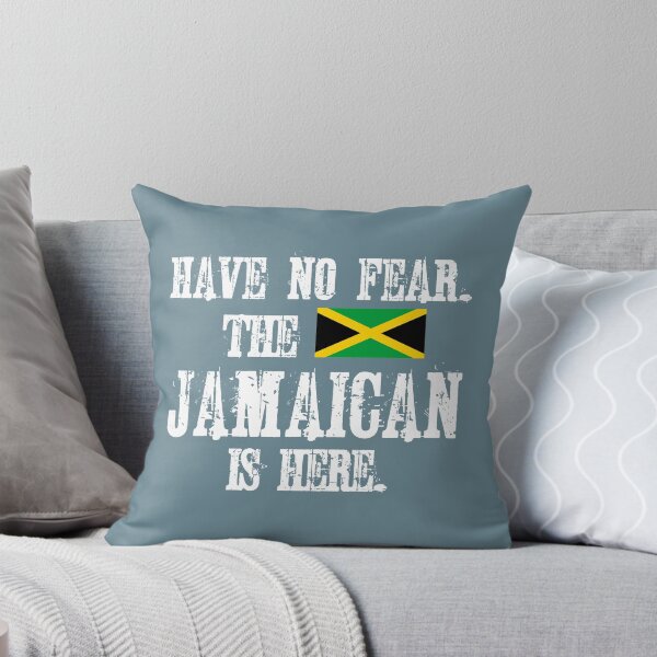 Item preview, Have no fear. The Jamaican is here.  With the flag of Jamaica designed and sold by obedtheartist.